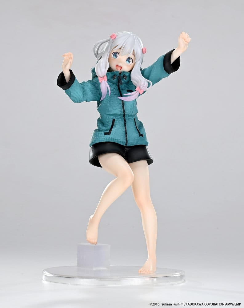 Eromanga Sensei Coreful Sagiri Izumi Hoodie Ver