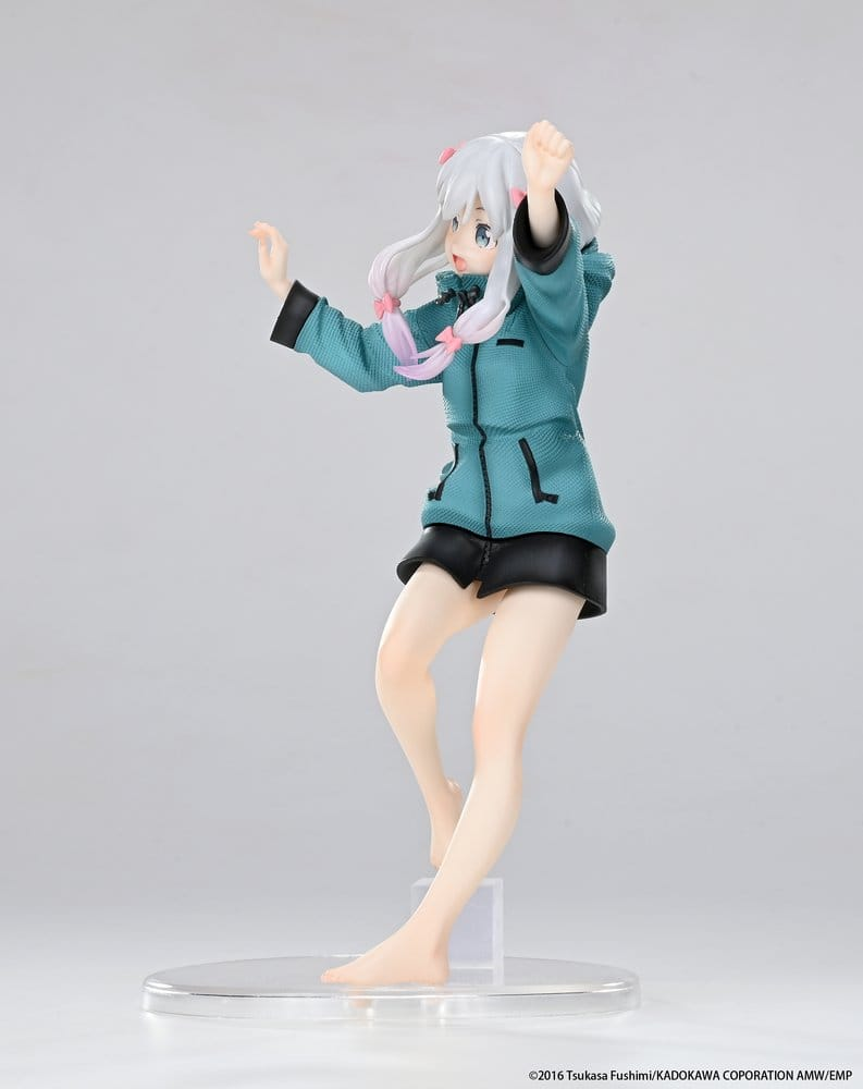 Eromanga Sensei Coreful Sagiri Izumi Hoodie Ver