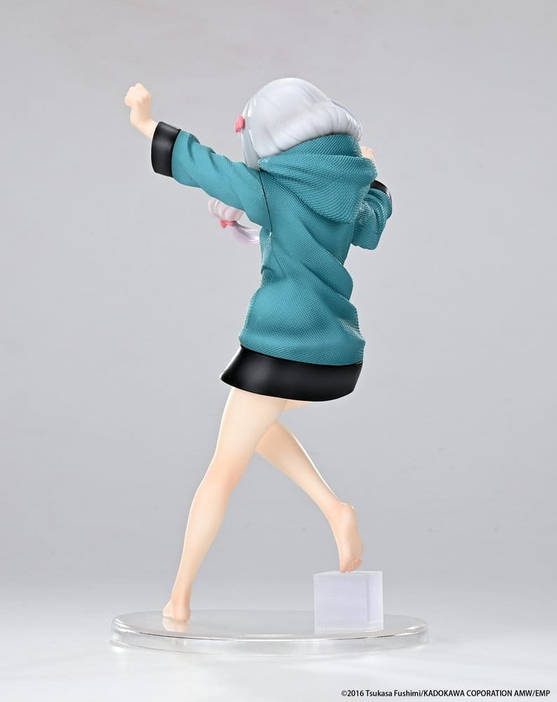 Eromanga Sensei Coreful Sagiri Izumi Hoodie Ver