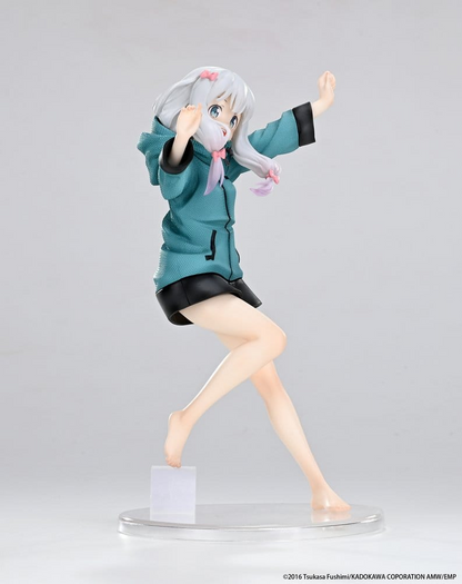 Eromanga Sensei Coreful Sagiri Izumi Hoodie Ver