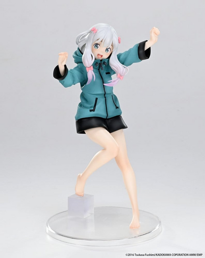 Eromanga Sensei Coreful Sagiri Izumi Hoodie Ver
