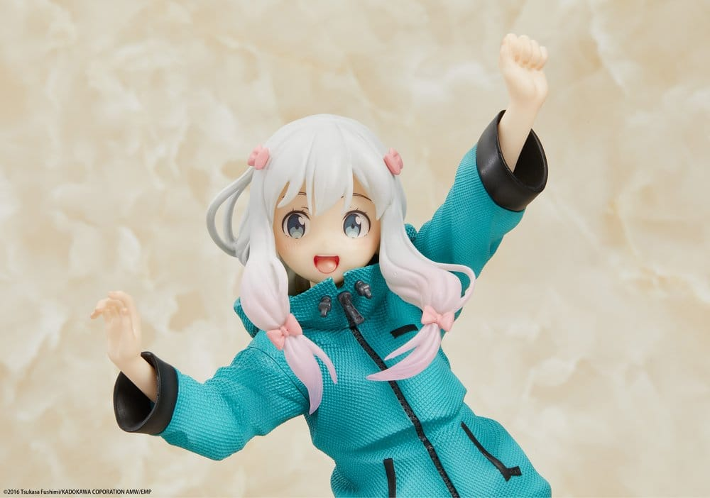 Eromanga Sensei Coreful Sagiri Izumi Hoodie Ver