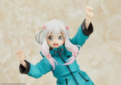 Eromanga Sensei Coreful Sagiri Izumi Hoodie Ver