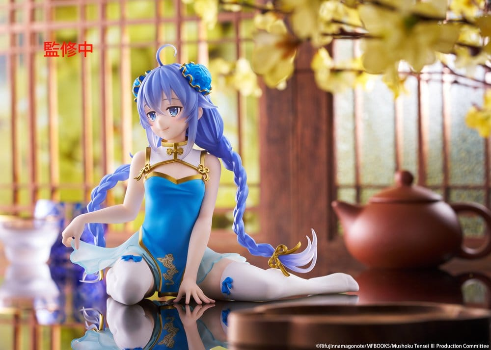 Mushoku Tensei: Jobless Reincarnation Desktop Cute Roxy Migurdia Chinese Dress Ver