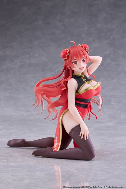 Mushoku Tensei: Jobless Reincarnation Desktop Cute Eris Greyrat Chinese Dress Ver