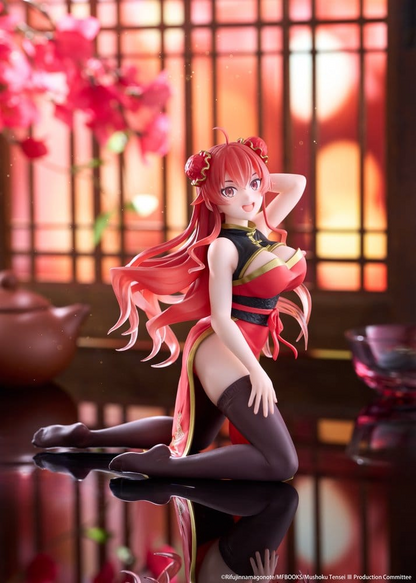 Mushoku Tensei: Jobless Reincarnation Desktop Cute Eris Greyrat Chinese Dress Ver