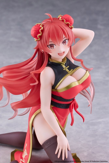 Mushoku Tensei: Jobless Reincarnation Desktop Cute Eris Greyrat Chinese Dress Ver
