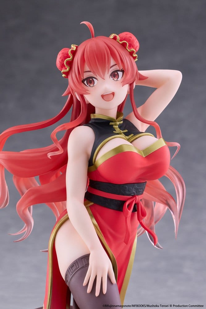 Mushoku Tensei: Jobless Reincarnation Desktop Cute Eris Greyrat Chinese Dress Ver