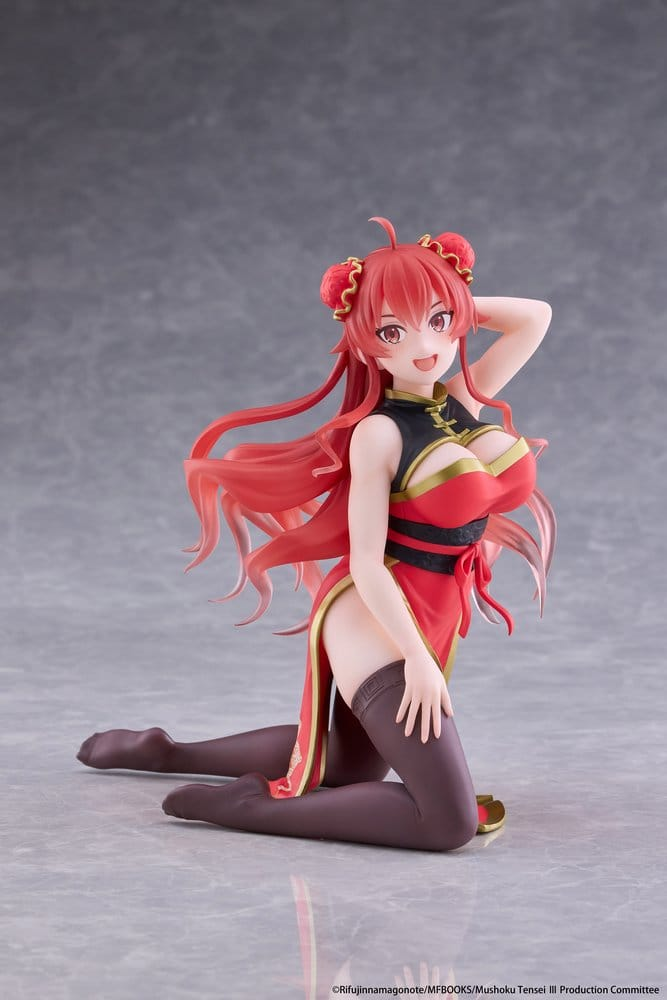 Mushoku Tensei: Jobless Reincarnation Desktop Cute Eris Greyrat Chinese Dress Ver