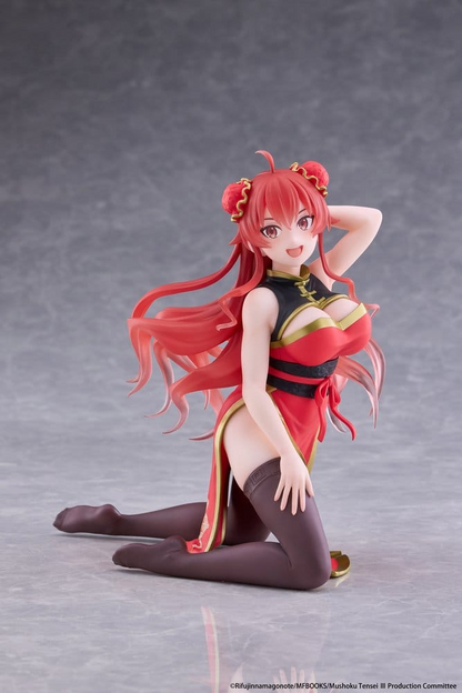 Mushoku Tensei: Jobless Reincarnation Desktop Cute Eris Greyrat Chinese Dress Ver
