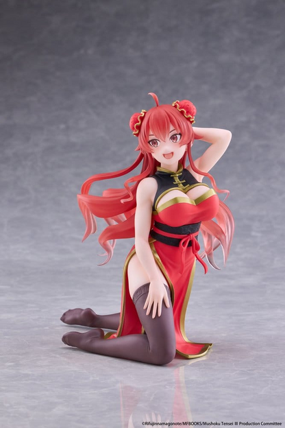 Mushoku Tensei: Jobless Reincarnation Desktop Cute Eris Greyrat Chinese Dress Ver