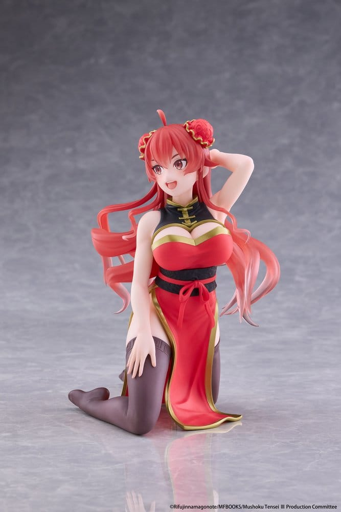 Mushoku Tensei: Jobless Reincarnation Desktop Cute Eris Greyrat Chinese Dress Ver