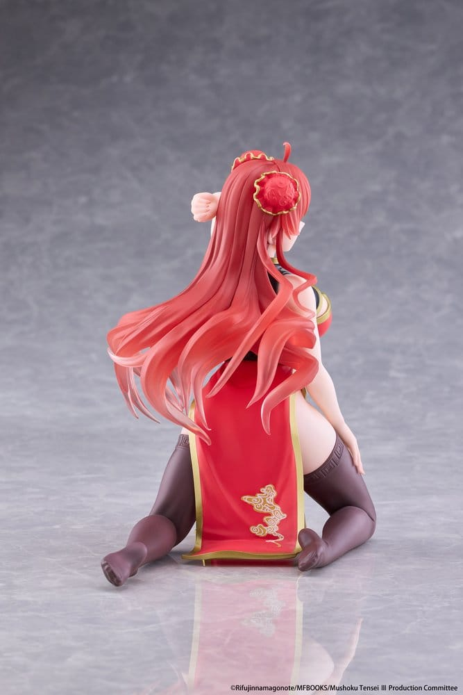 Mushoku Tensei: Jobless Reincarnation Desktop Cute Eris Greyrat Chinese Dress Ver