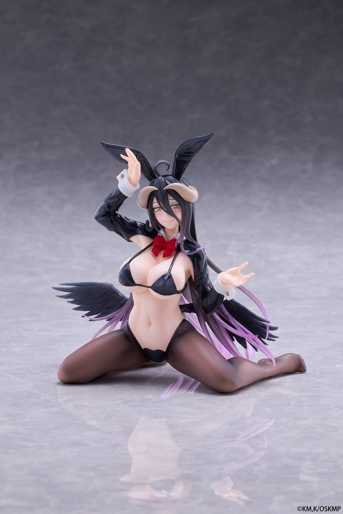 Overlord Moflock Albedo Reverse Bunny Suit Ver
