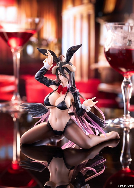 Overlord Moflock Albedo Reverse Bunny Suit Ver