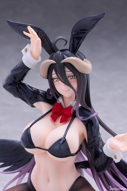 Overlord Moflock Albedo Reverse Bunny Suit Ver