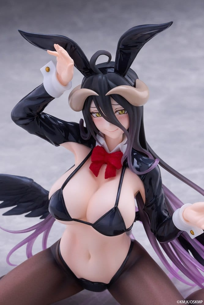 Overlord Moflock Albedo Reverse Bunny Suit Ver