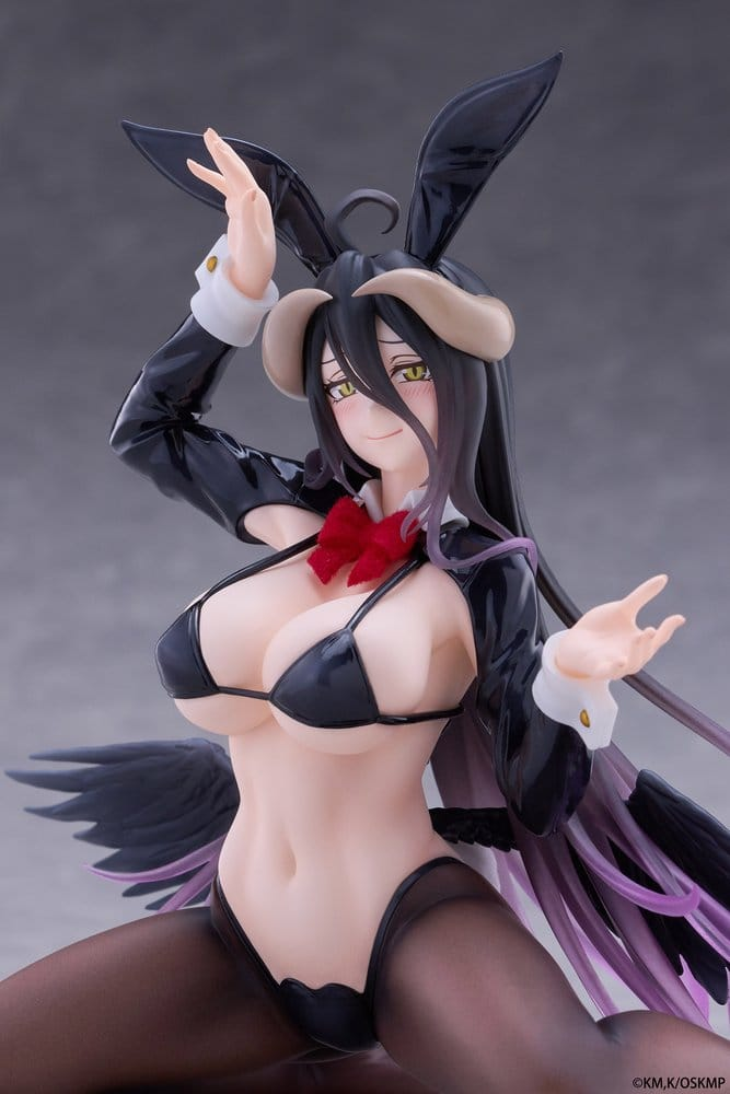 Overlord Moflock Albedo Reverse Bunny Suit Ver