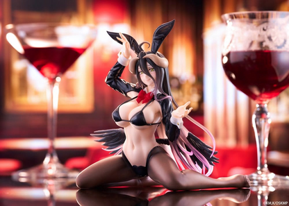 Overlord Moflock Albedo Reverse Bunny Suit Ver