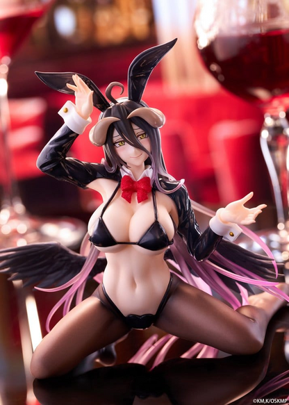 Overlord Moflock Albedo Reverse Bunny Suit Ver