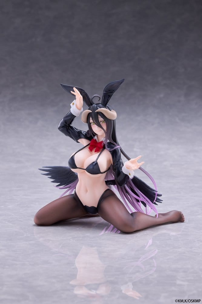 Overlord Moflock Albedo Reverse Bunny Suit Ver