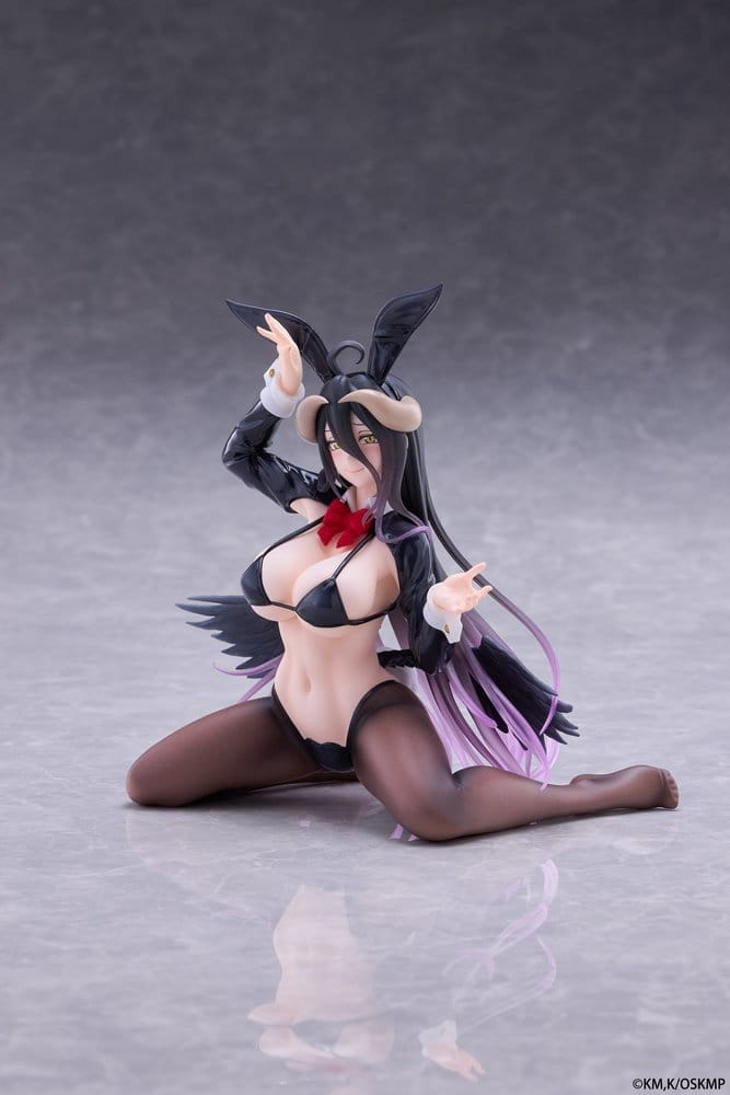 Overlord Moflock Albedo Reverse Bunny Suit Ver