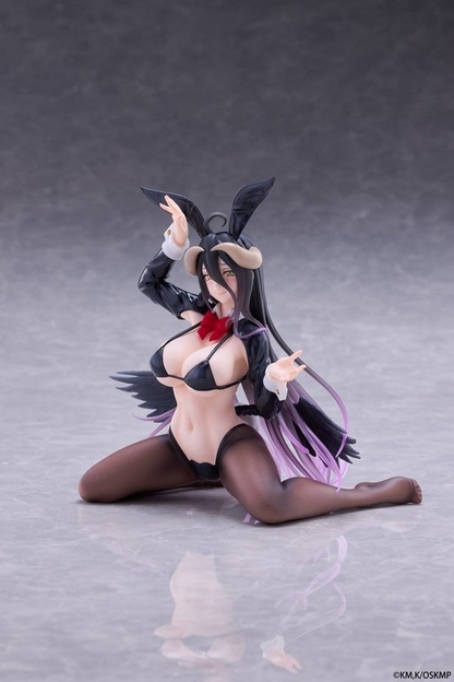 Overlord Moflock Albedo Reverse Bunny Suit Ver