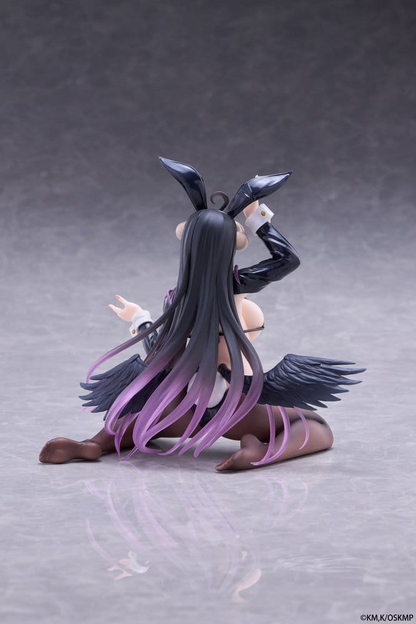Overlord Moflock Albedo Reverse Bunny Suit Ver