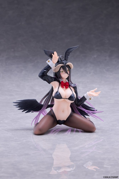 Overlord Moflock Albedo Reverse Bunny Suit Ver