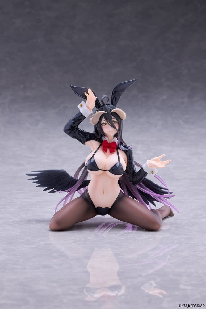 Overlord Moflock Albedo Reverse Bunny Suit Ver