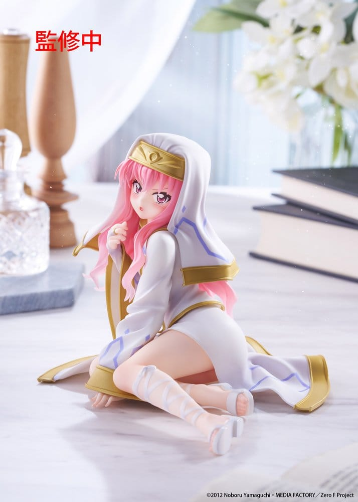 The Familiar of Zero Desktop Cute Louise Miko outfit Ver