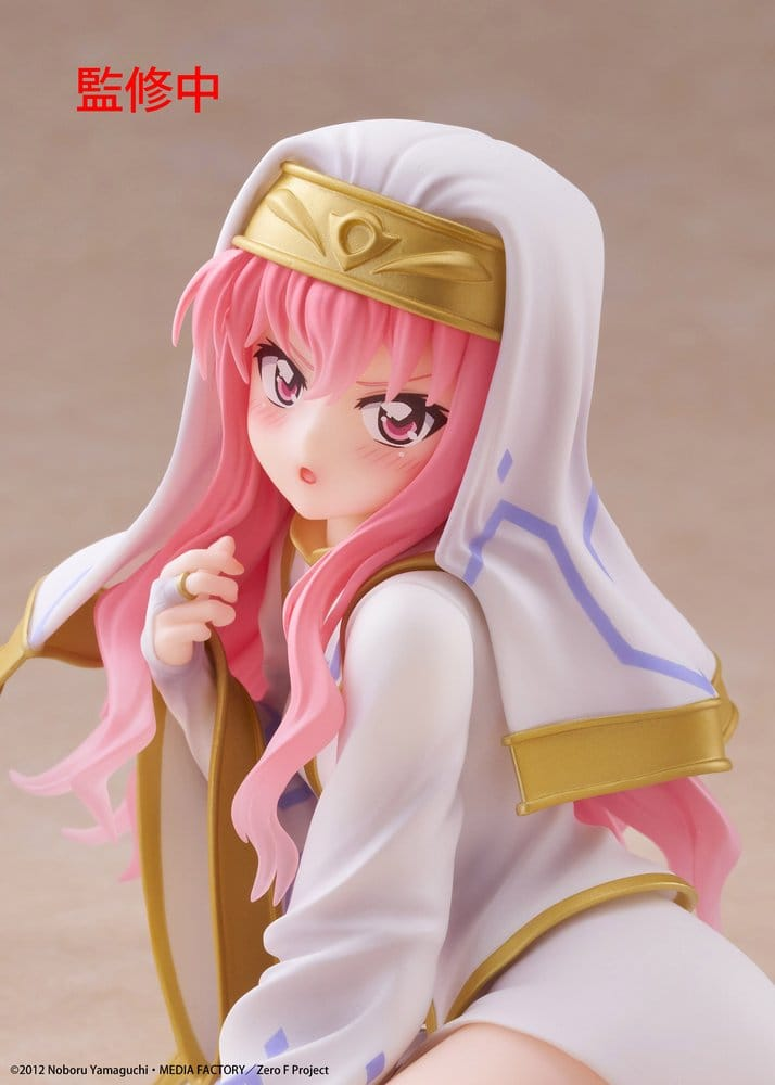The Familiar of Zero Desktop Cute Louise Miko outfit Ver
