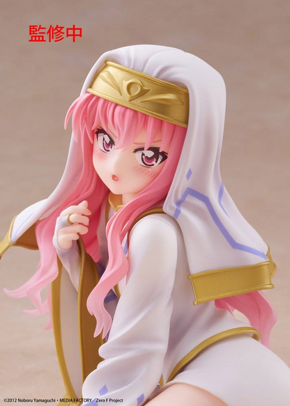 The Familiar of Zero Desktop Cute Louise Miko outfit Ver