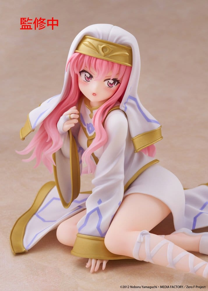 The Familiar of Zero Desktop Cute Louise Miko outfit Ver