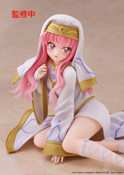 The Familiar of Zero Desktop Cute Louise Miko outfit Ver