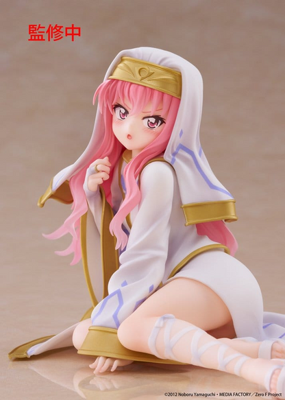 The Familiar of Zero Desktop Cute Louise Miko outfit Ver