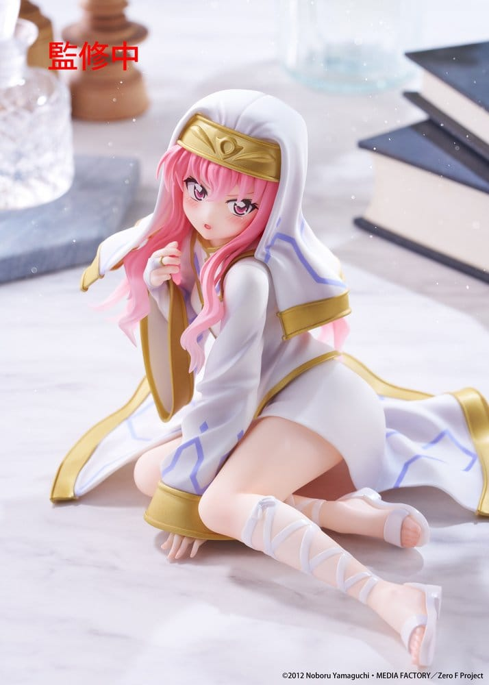 The Familiar of Zero Desktop Cute Louise Miko outfit Ver