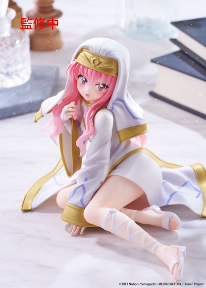 The Familiar of Zero Desktop Cute Louise Miko outfit Ver