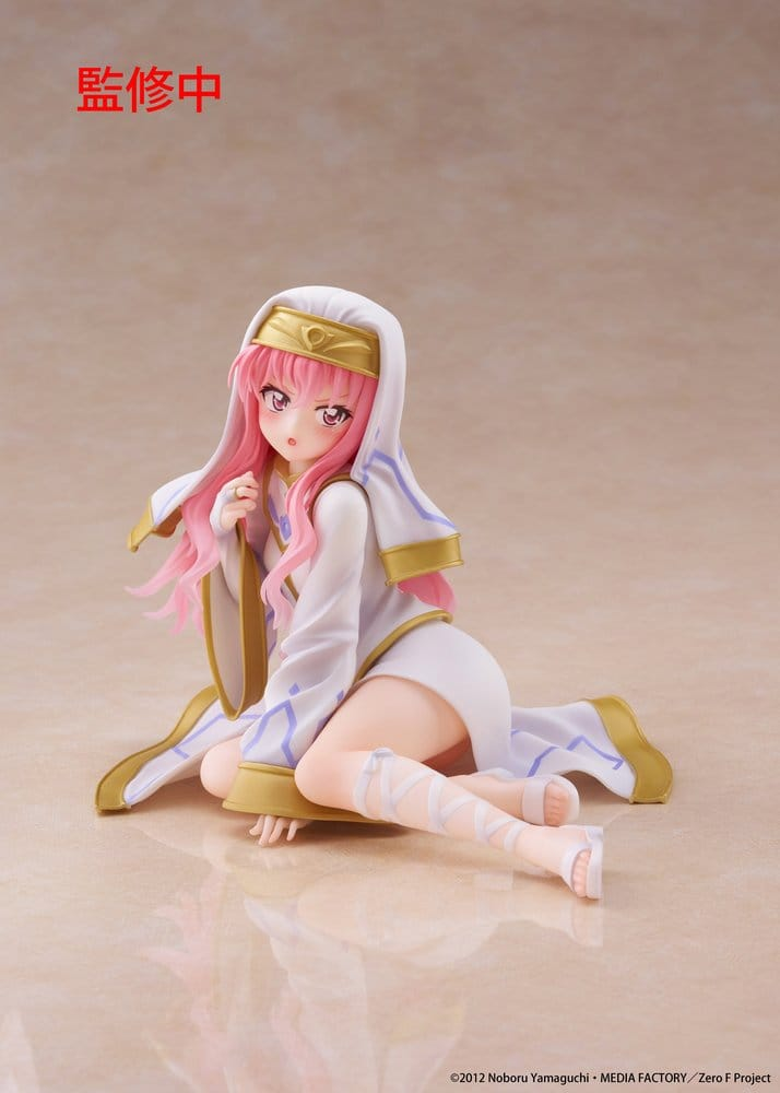 The Familiar of Zero Desktop Cute Louise Miko outfit Ver