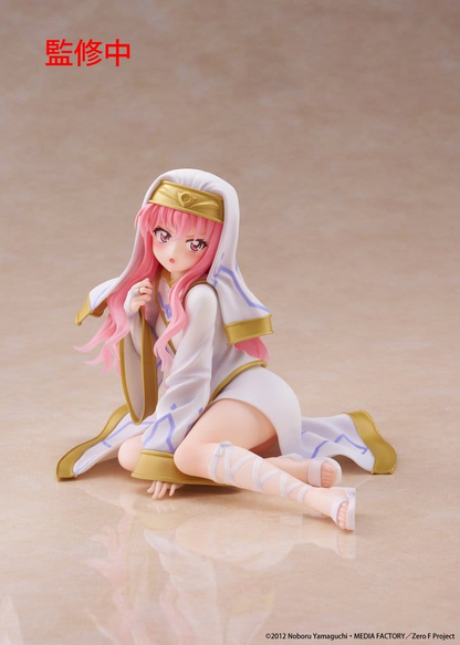 The Familiar of Zero Desktop Cute Louise Miko outfit Ver