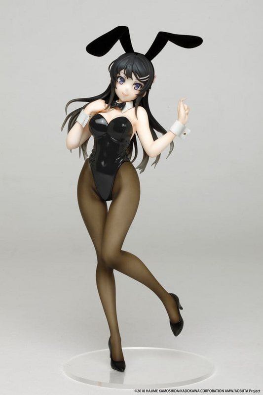 Rascal Does Not Dream of Bunny Girl Senpai Coreful Mai Sakurajima Bunny Suit Ver