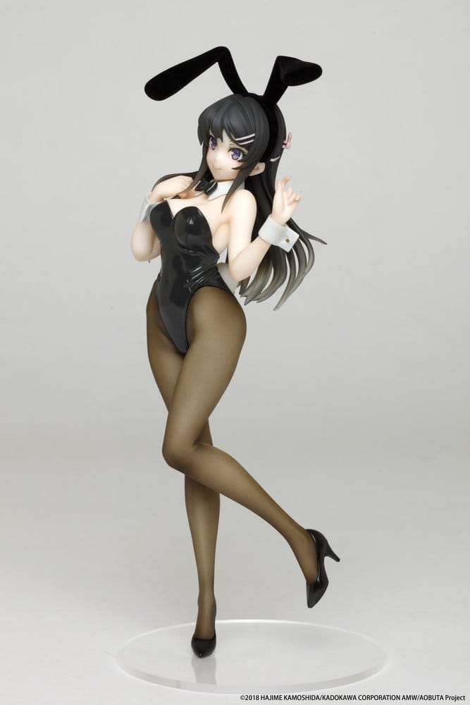 Rascal Does Not Dream of Bunny Girl Senpai Coreful Mai Sakurajima Bunny Suit Ver