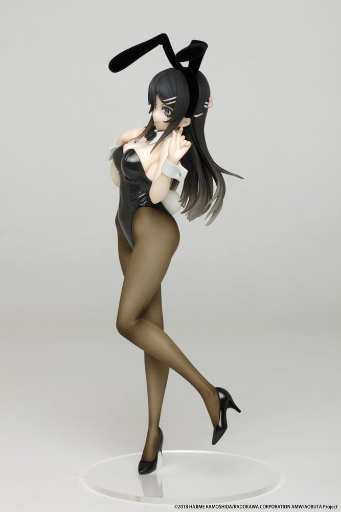 Rascal Does Not Dream of Bunny Girl Senpai Coreful Mai Sakurajima Bunny Suit Ver