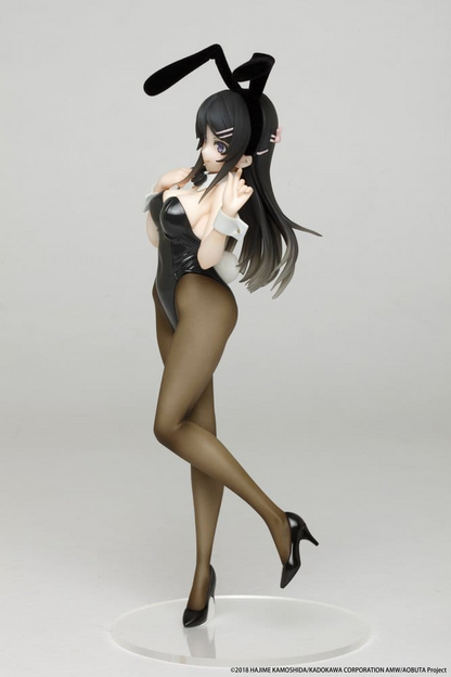 Rascal Does Not Dream of Bunny Girl Senpai Coreful Mai Sakurajima Bunny Suit Ver