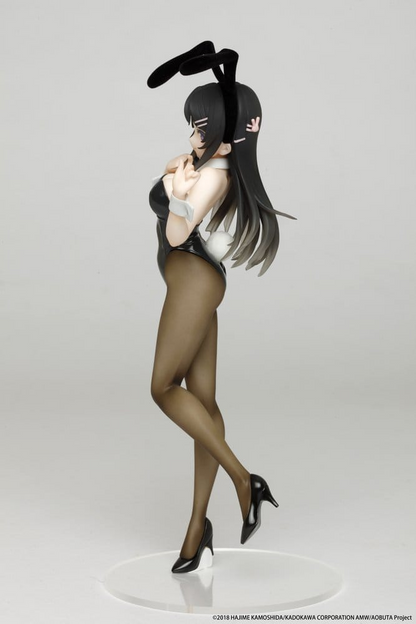 Rascal Does Not Dream of Bunny Girl Senpai Coreful Mai Sakurajima Bunny Suit Ver
