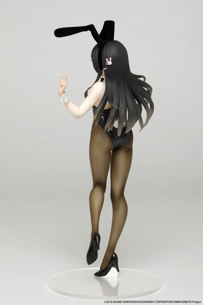Rascal Does Not Dream of Bunny Girl Senpai Coreful Mai Sakurajima Bunny Suit Ver