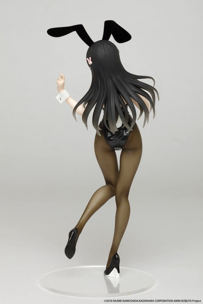 Rascal Does Not Dream of Bunny Girl Senpai Coreful Mai Sakurajima Bunny Suit Ver