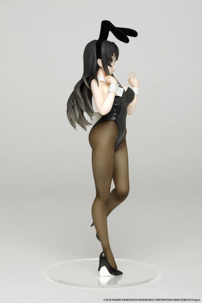 Rascal Does Not Dream of Bunny Girl Senpai Coreful Mai Sakurajima Bunny Suit Ver