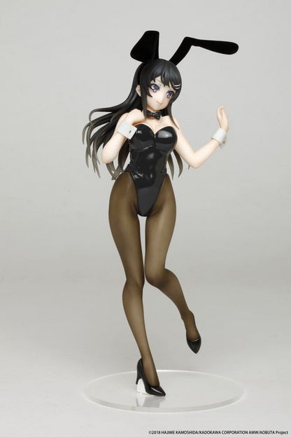 Rascal Does Not Dream of Bunny Girl Senpai Coreful Mai Sakurajima Bunny Suit Ver