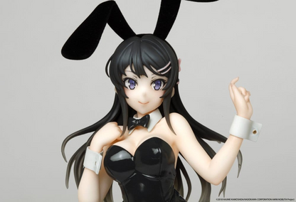 Rascal Does Not Dream of Bunny Girl Senpai Coreful Mai Sakurajima Bunny Suit Ver